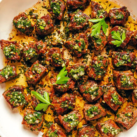 Steak Bites